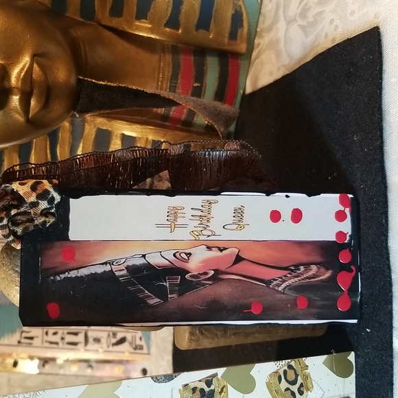 Queen Nefertiti Birthday card Gift set - Picture 4 of 12